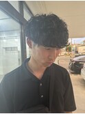シャドウパーマ◎