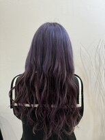 ラビス クローバー(Lovis clover)&nbsp;ブリーチとエクステでつくるツートンカラー