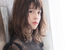 ピリナ ルミ 新潟中央(pilina lumi)の雰囲気（お客様だけの似合わせデザインをご提案[新潟中央/髪質改善]）