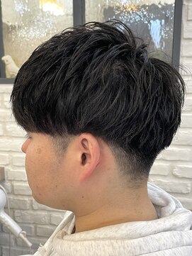 ニューモヘアー 立川(Pneumo hair) 「ニュアンスパーマ」