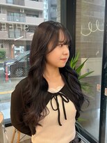 シアエミュー 新越谷店(SHEER emu)&nbsp;【Ami】暗めグレー