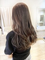 ディフィー(Defi) 柔らか透明感ベージュカラー【大阪 京橋】