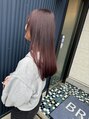 ブレイブ ヘアデザイン(BRaeVE hair design) ブリーチベースで可能なグラデーションカラーもお任せください!