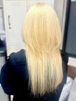 エターナルバイマティーナ(Eternal by MATINA)&nbsp;【最近人気のブロンド】池袋美容室