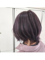 クレア(CREA)&nbsp;ハイライトダブルカラー