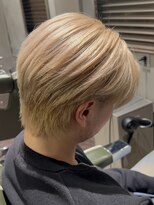 スキルセカンドハウス 天神(SKILL SECOND HOUSE)&nbsp;ブロンドセンターパート