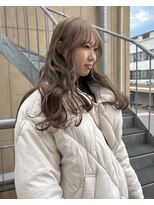 エムサロン 高崎あら町テラス店(emusalon)&nbsp;[茉雪]Olive colorが最近は大人気^ ^