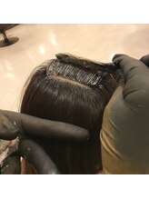 カラーをすると、頭皮がヒリヒリと感じる…。そんな経験ないですか？そんな方には「ゼロテク」がおすすめ♪