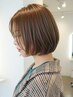 カット+トリートメント ￥5500[新小岩/レイヤーカット/ボブ]