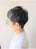 ショートカット   40代50代60代おすすめ