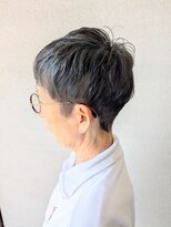 グランドウシワカマル(GRAND ushiwakamaru)&nbsp;ショートカット   40代50代60代おすすめ