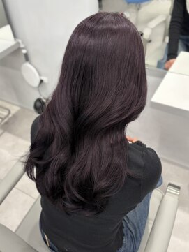 ポプルス(popls) ブリーチなしダブルカラー/20代/髪質改善/韓国/渋谷