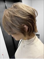 リープス(LEAPS)&nbsp;ハンサムショートスタイル