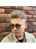 スパイキーショート