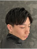 ラフセンターパート