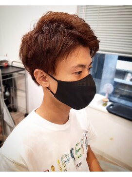 ネオ 新金岡(Neo) シアーベージュ×ショート