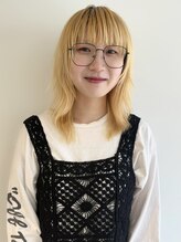 さわだ　ななこ//stylist《少し攻めたカジュアルスタイル・自分だけの個性を見つけるお手伝いをします！》