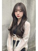 カルラ(Karra)&nbsp;姫カット/カール/シアーカラー/セミディ/【蒲田】