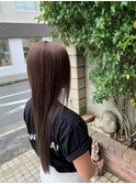 アンブレラカラー/こなれミディ/イメチェン/前髪/北習志野