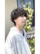 ビィシャイン 小野店&nbsp;スパイラルパーマ