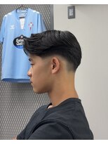 ヘアーラボ 樟葉(Hair Labo)&nbsp;スキンフェード 枚方 南楠葉