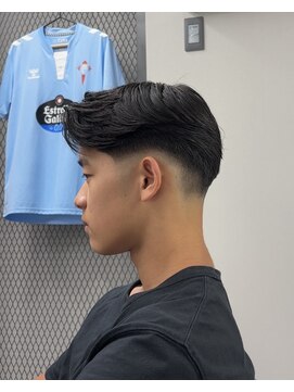 ヘアーラボ 樟葉(Hair Labo) スキンフェード 枚方 南楠葉