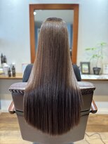 スナッグヘアー(Snughair)&nbsp;◆Snughair◆髪質改善トリートメントカラー＋パーソナルカット