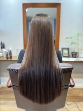 スナッグヘアー(Snughair) ◆Snughair◆髪質改善トリートメントカラー+パーソナルカット