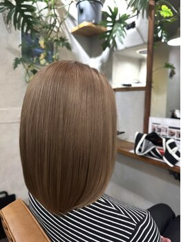 ULTOWA（ウルトワ）水素トリートメントで髪を根本から改善！うねりを解消し、潤いのある美髪へと導きます♪