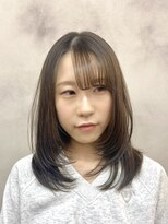 エルフレームバイワンラヴェスト(L'FLAME by one Lovest)&nbsp;オリーブベージュカラー/長野駅前L'FLAME