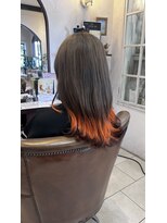 ヴィアンカ(Vianca)&nbsp;キツネカラー