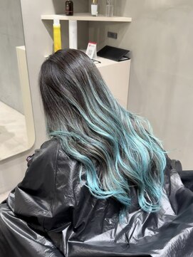 コスモス 町田(COSMOS) バレイヤージュ/エアタッチバレイヤージュ/シャドウルーツ