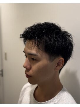 リードヘアーバイバンプ(Lead Hair by vamp) スパイキーショート