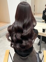 エレリー 名駅(EleRe)&nbsp;髪質改善バイカルテ名古屋名駅ワンホンレイヤーカット f4