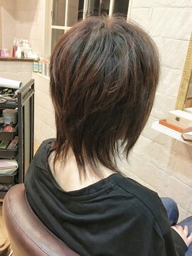 リコント(Re:cont) アイロン・ブラシ未使用！ハンドドライのみで完成の大人ショート