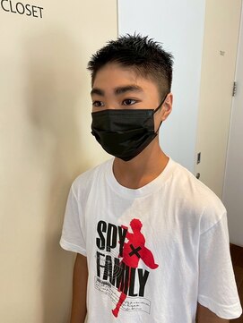 Folk Lore【フォークロア】己斐店 ベリーショート