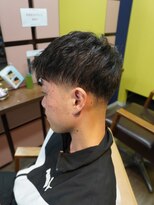 メンズグルーミングナンバーナイン(MEN'S GROOMING NUMBER NINE)&nbsp;【姫路フェードカット/姫路バーバー/姫路メンズパーマ】
