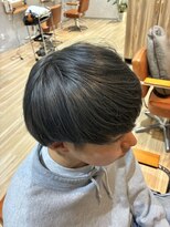 リアン 綱島(Lien)&nbsp;ブルージュ/グレージュ/ブリーチ/ダブルカラー/髪質改善/　48