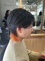 フェリアあべの(FERIA) メンズインナーカラー