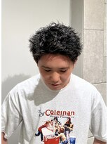 ファースト 秦野店(First)&nbsp;スパイキーショート/ピンパーマ/スパイキーパーマ/秦野