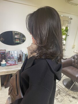 ドア(doa.) レイヤースタイル