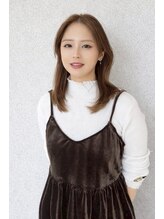 カプロ キャトル(Capullo de Quatre)&nbsp;今里 友香