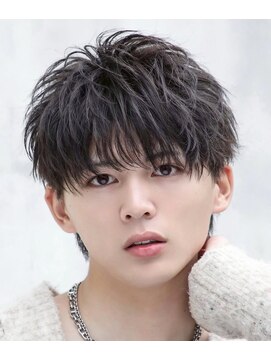 ゴールド 大阪 梅田店(GOALD) ラウンドマッシュ