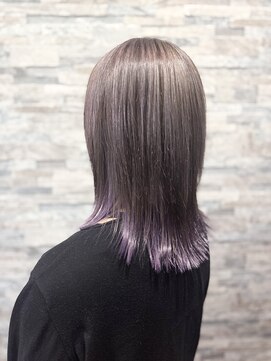 ヴィソップ(V.S.O.P) 50代から楽しむ上質ハイトーン白髪ぼかし