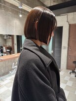 ヌク(nok)&nbsp;ワンレンボブ