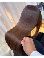 シゲ 自由が丘店(SHIGE)&nbsp;白髪染めも髪質改善カラーでマイナス10歳40代50代グレイカラー