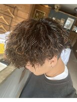 リッシュ(＃Lish)&nbsp;波巻きパーマ