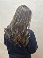 Amu.【アムドット】【3/1 NEW OPEN(予定)】 ハイライトカラーケアブリーチダブルカラー白髪ぼかし脱白髪染め