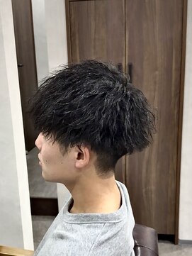 ウォルク(WOLK) ツイストスパイラルパーマ