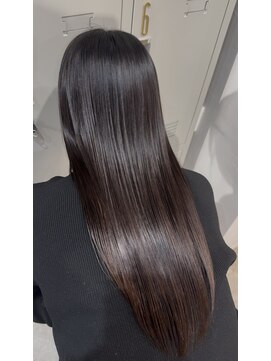 ラニヘアサロン(lani hair salon) #縮毛矯正#髪質改善#美髪矯正